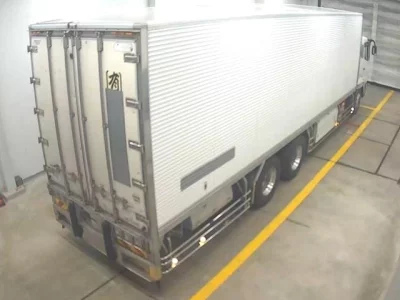 Mitsubishi FUSO TRUCK  с аукциона в Японии