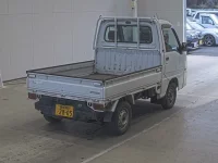 Subaru SAMBAR лот № 1048 оценка 3  с аукциона в Японии 1