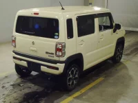 Suzuki HUSTLER лот № 3038 оценка 5  с аукциона в Японии 1