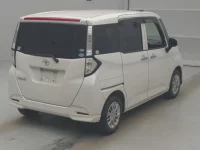 Toyota TANK лот № 70150 оценка 3.5  с аукциона в Японии 1