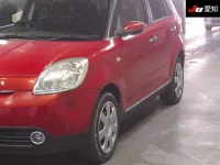 Mazda VERISA лот № 30032 оценка 3.5  с аукциона в Японии 6