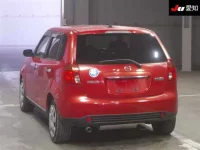 Mazda VERISA лот № 30032 оценка 3.5  с аукциона в Японии 1