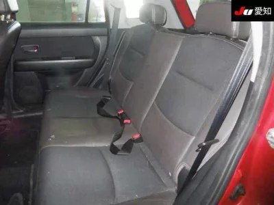 Mazda VERISA  с аукциона в Японии