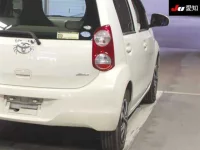 Toyota PASSO лот № 30030 оценка 4  с аукциона в Японии 7