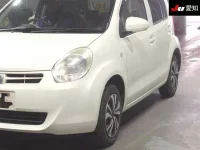 Toyota PASSO лот № 30030 оценка 4  с аукциона в Японии 6