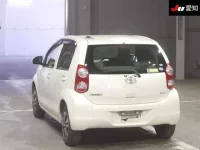 Toyota PASSO лот № 30030 оценка 4  с аукциона в Японии 1
