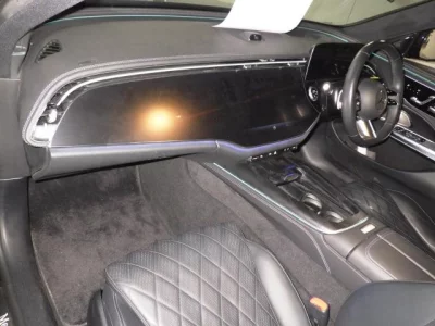 Mercedes-Benz E CLASS  с аукциона в Японии