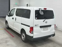 Nissan NV200 лот № 30132 оценка R  с аукциона в Японии 1