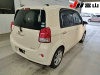 Toyota PORTE лот № 3030 оценка 3.5  с аукциона в Японии 4