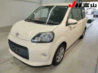 Toyota PORTE лот № 3030 оценка 3.5  с аукциона в Японии 3
