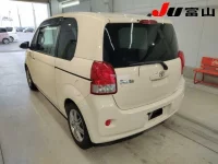 Toyota PORTE лот № 3030 оценка 3.5  с аукциона в Японии 1