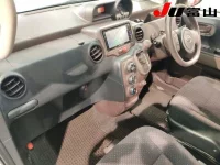 Toyota PORTE лот № 3030 оценка 3.5  с аукциона в Японии 2
