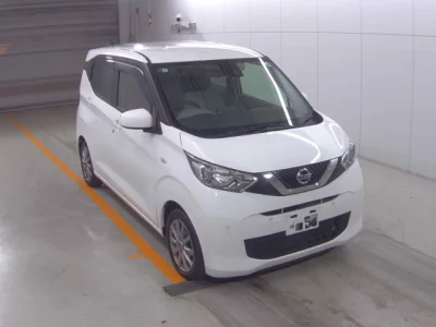 Nissan DAYZ  с аукциона в Японии