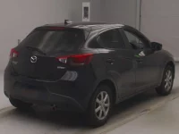 Mazda DEMIO лот № 80631 оценка 3.5  с аукциона в Японии 1