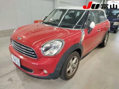 BMW MINI  с аукциона в Японии