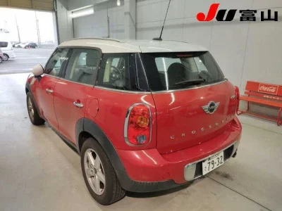 BMW MINI  с аукциона в Японии