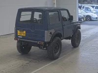 Suzuki JIMNY лот № 1055 оценка RA  с аукциона в Японии 1