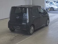 Subaru STELLA лот № 1053 оценка RA  с аукциона в Японии 1