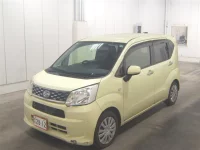Daihatsu MOVE лот № 4056 оценка R  с аукциона в Японии 3