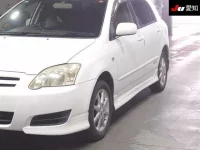 Toyota COROLLA RUNX лот № 30037 оценка 3.5  с аукциона в Японии 6