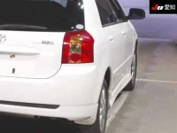 Toyota COROLLA RUNX лот № 30037 оценка 3.5  с аукциона в Японии 7