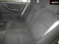 Toyota COROLLA RUNX лот № 30037 оценка 3.5  с аукциона в Японии 3