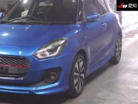 Suzuki SWIFT лот № 30038 оценка 3.5  с аукциона в Японии 6