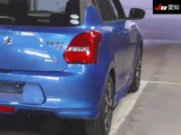 Suzuki SWIFT лот № 30038 оценка 3.5  с аукциона в Японии 7