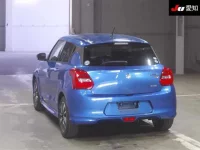 Suzuki SWIFT лот № 30038 оценка 3.5  с аукциона в Японии 1