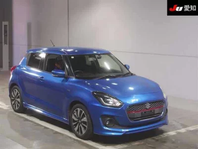 Suzuki SWIFT  с аукциона в Японии