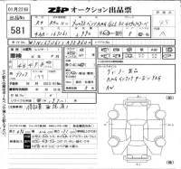 Mercedes-Benz AMG лот № 581 оценка 4.5  с аукциона в Японии 6