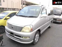 Toyota HIACE REGIUS лот № 6011 оценка -  с аукциона в Японии 6