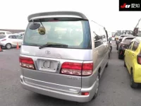 Toyota HIACE REGIUS лот № 6011 оценка -  с аукциона в Японии 7