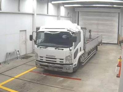 Isuzu FORWARD