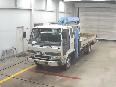 Isuzu FORWARD