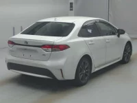 Toyota COROLLA лот № 70047 оценка 4.5  с аукциона в Японии 1