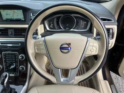 Volvo V70  с аукциона в Японии