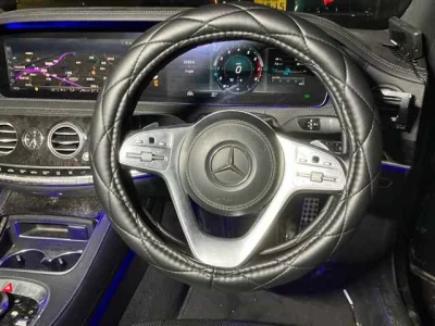 Mercedes-Benz S CLASS  с аукциона в Японии