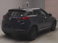 Mazda CX-3 лот № 80635 оценка 4  с аукциона в Японии 1