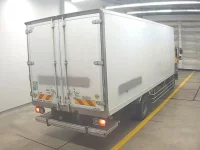 Hino RANGER лот № 1069 оценка 3.5  с аукциона в Японии 1