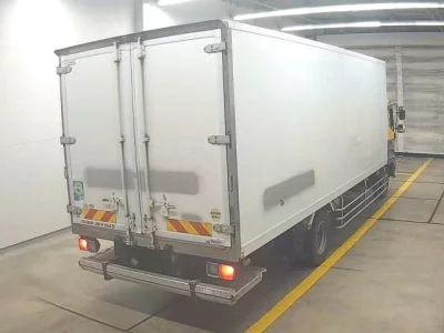 Hino RANGER  с аукциона в Японии