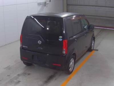 Nissan OTTI