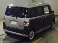 Daihatsu MOVE CANBUS лот № 3050 оценка 4  с аукциона в Японии 1