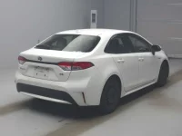 Toyota COROLLA лот № 20114 оценка 3.5  с аукциона в Японии 1