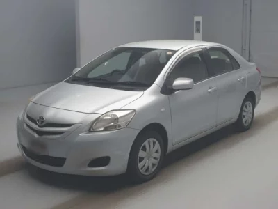 Toyota BELTA
