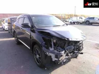 Toyota HARRIER лот № 6016 оценка -  с аукциона в Японии 6