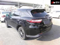 Toyota HARRIER лот № 6016 оценка -  с аукциона в Японии 7
