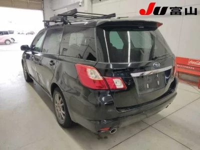 Subaru EXIGA  с аукциона в Японии