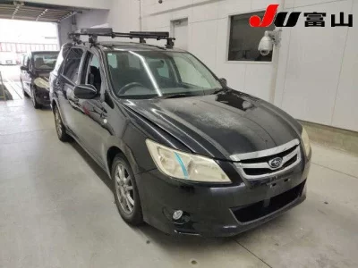 Subaru EXIGA  с аукциона в Японии