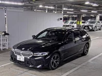BMW 3-Series лот № 583 оценка 5  с аукциона в Японии 3
